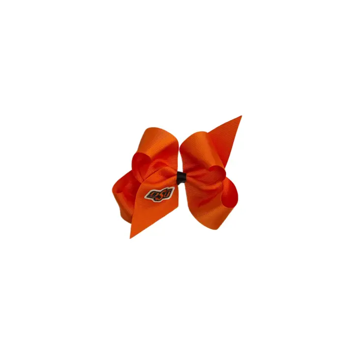 Noeud scintillant large Oklahoma State Cowboys AST