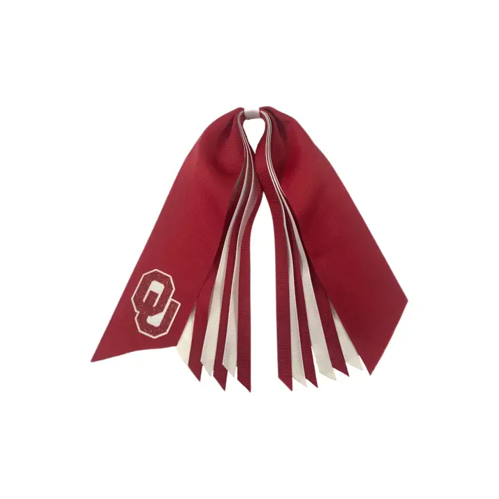 Oklahoma Sooners Grande Poney à Paillettes AST