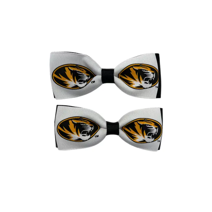 Nœud papillon Missouri Tigers AST