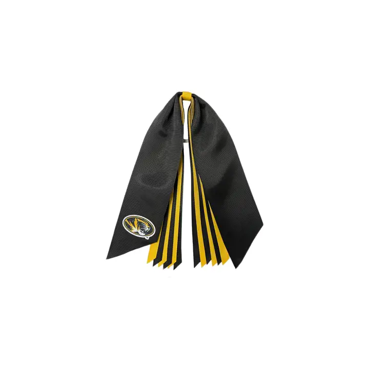 Missouri Tigers Grande Queue de Cheval Pailletée AST