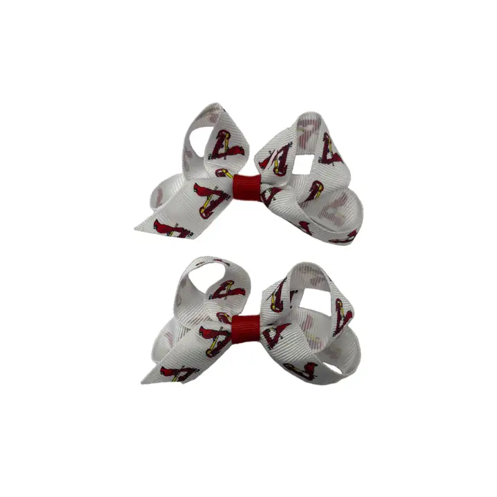 Paire de mini-nœuds St. Louis Cardinals AST