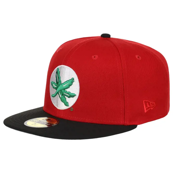Ohio State Buckeyes NCAA Bowl Game 59FIFTY ROUGE/NOIR/GRIS