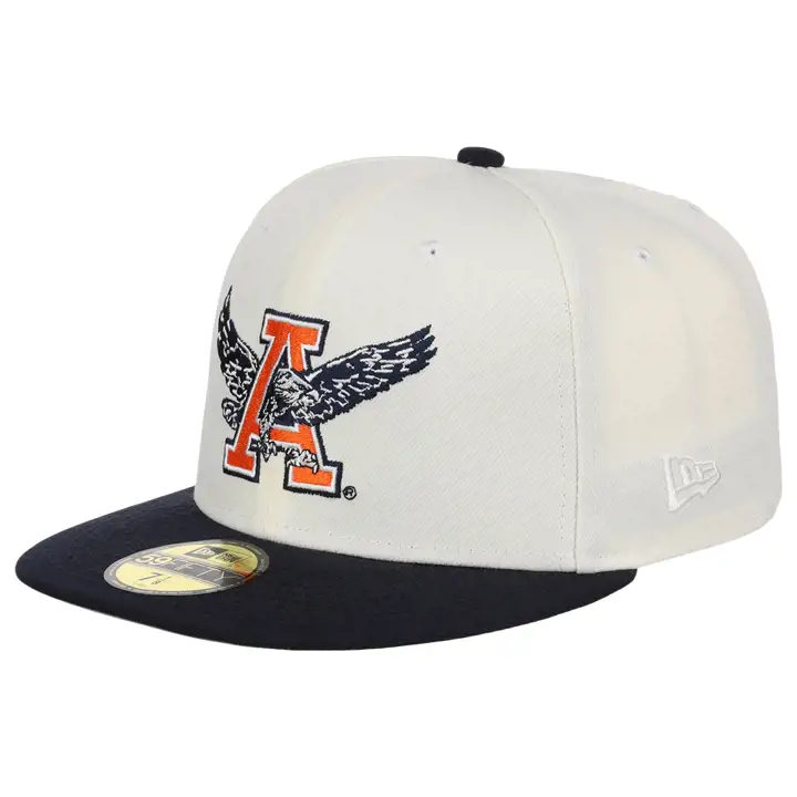 Auburn Tigers NCAA Bowl Game 59FIFTY DKGRY/NAVY/GRY