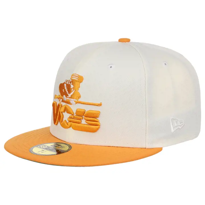 Tennessee Volunteers NCAA Bowl Game 59FIFTY GRISFONCÉ/ORANGE/VERT K.
