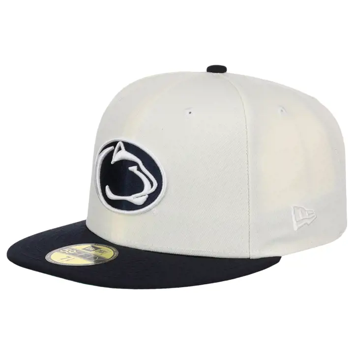 Penn State Nittany Lions NCAA Bowl Game 59FIFTY GRISFONCÉ/MARINE/K