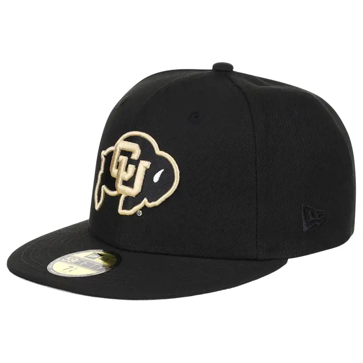 Colorado Buffaloes NCAA Bowl Game 59FIFTY NOI/NOI/GRI