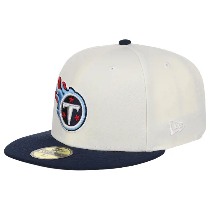 Casquette 59FIFTY NFL Chrome Pro Bowl Tennessee Titans DKGRY/NAVY/GRY