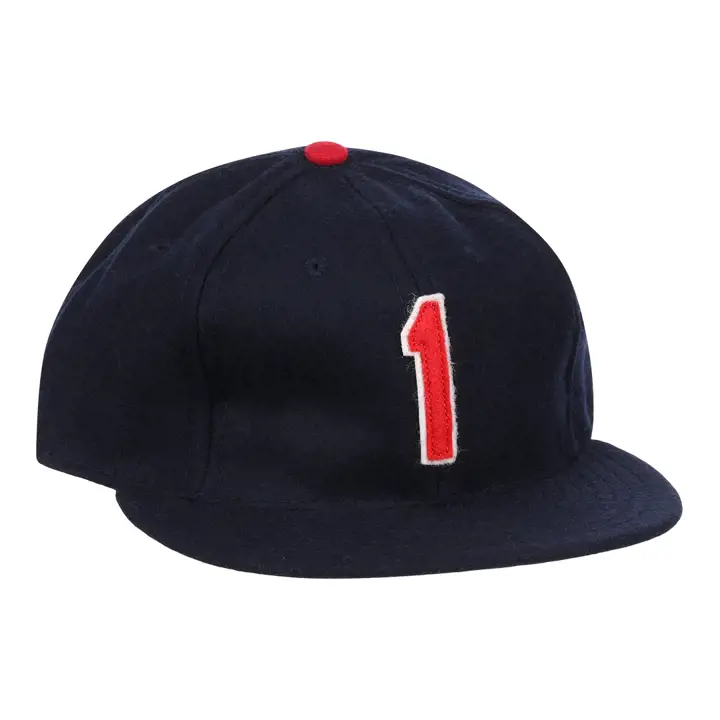 Casquette en laine Ozzie Smith Signature Series NAVY