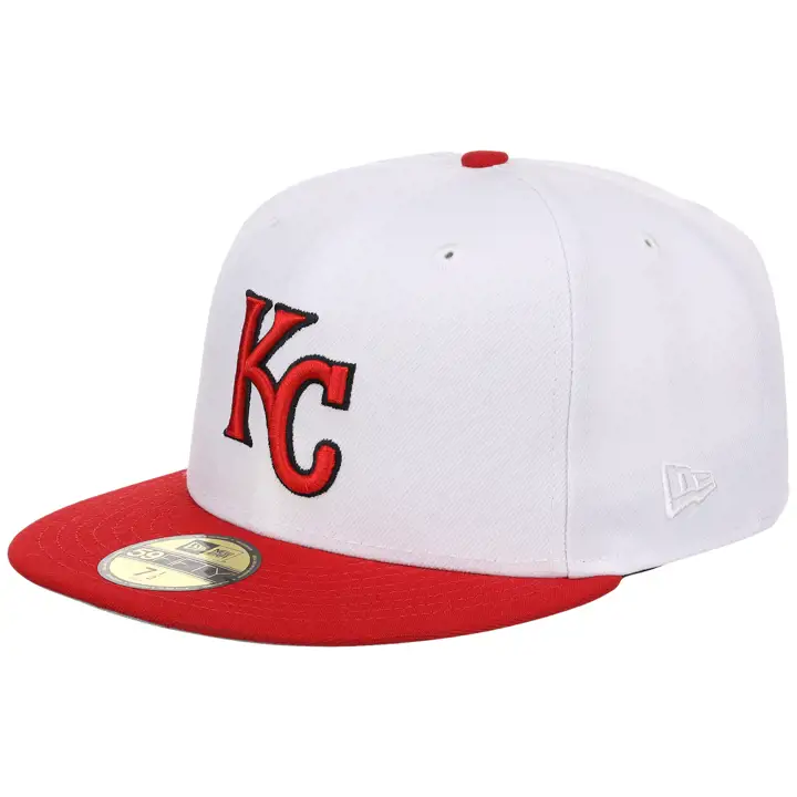 Kansas City Royals MLB Take-Out 59FIFTY BLA/ROU/GRI