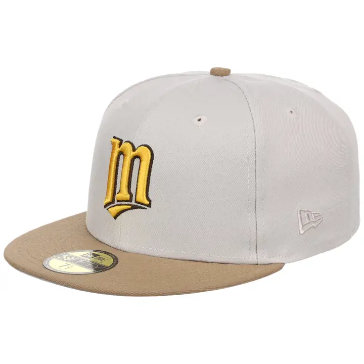 Minnesota Twins MLB Take-Out 59FIFTY Stone/GL/GRY