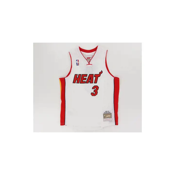 Maillot Swingman Classique Jeune Miami Heat NBA Dwyane