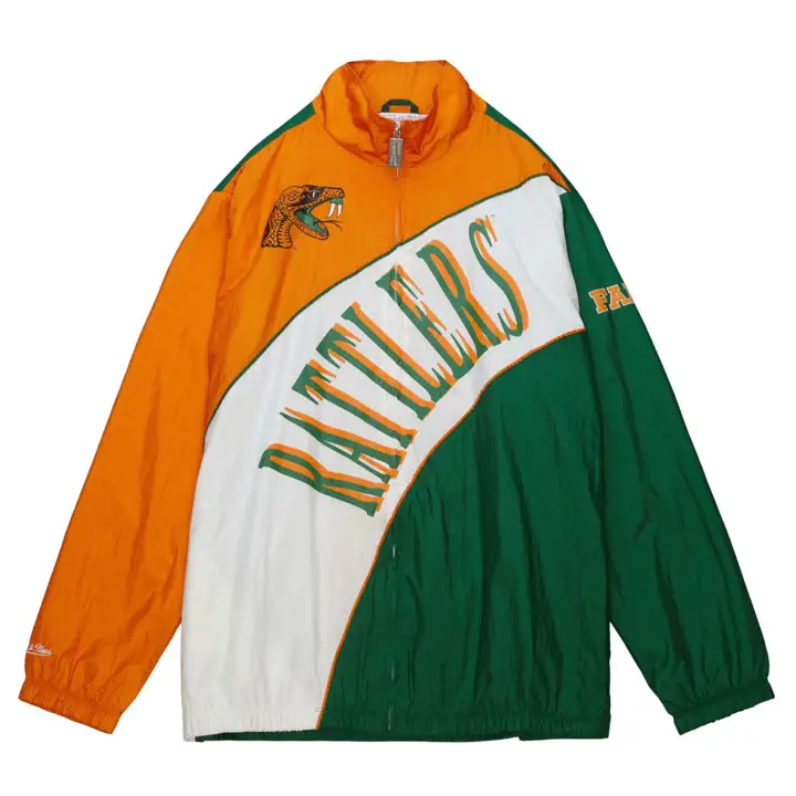 COUPE-VENT DOUBLÉ RÉTRO ARCHED NCAA RATTLERS AST/BGE