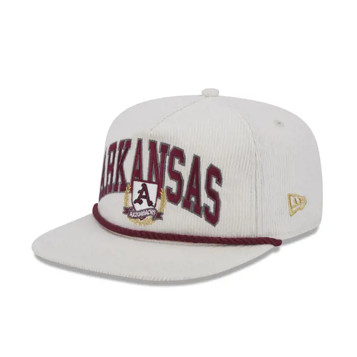 Arkansas Razorbacks NCAA Corde Cordon Golfeur IVO
