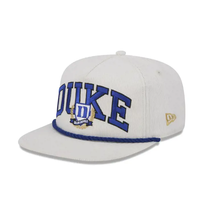 Casquette de golf Duke Blue Devils NCAA Cord Rope IVO