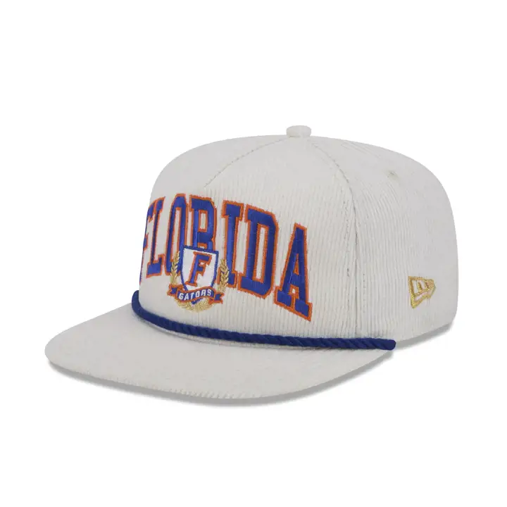 Casquette de golf en corde Florida Gators NCAA IVO