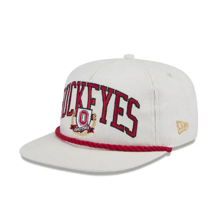 Ohio State Buckeyes NCAA Corde Cordon Golfeur IVO