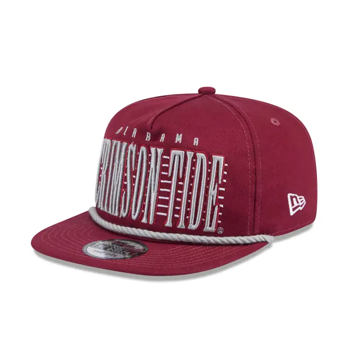 Alabama Crimson Tide NCAA WM Golfer surdimensionné CRIM