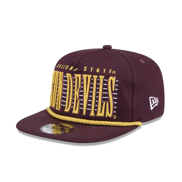 Arizona State Sun Devils NCAA Golfeur surdimensionné WM CRIM