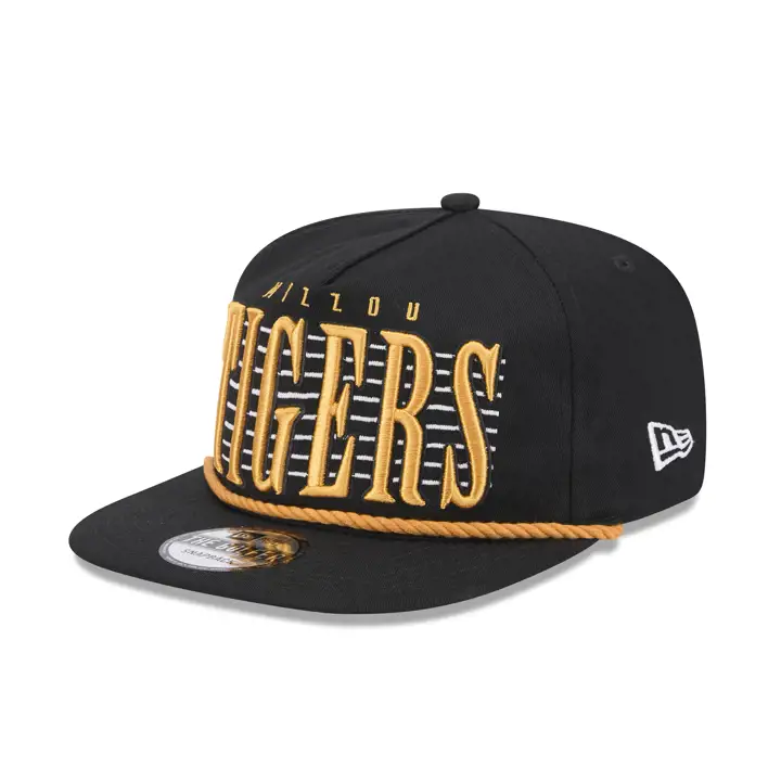 Missouri Tigers NCAA Oversized WM Golfer NOIR