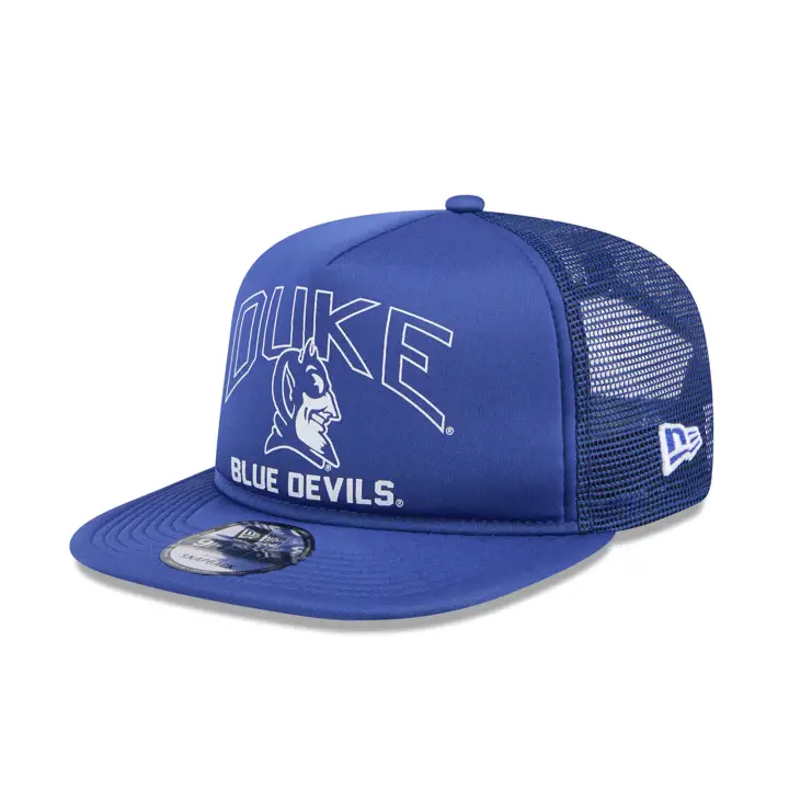 Casquette Duke Blue Devils NCAA en mousse 950 Mesh RBL