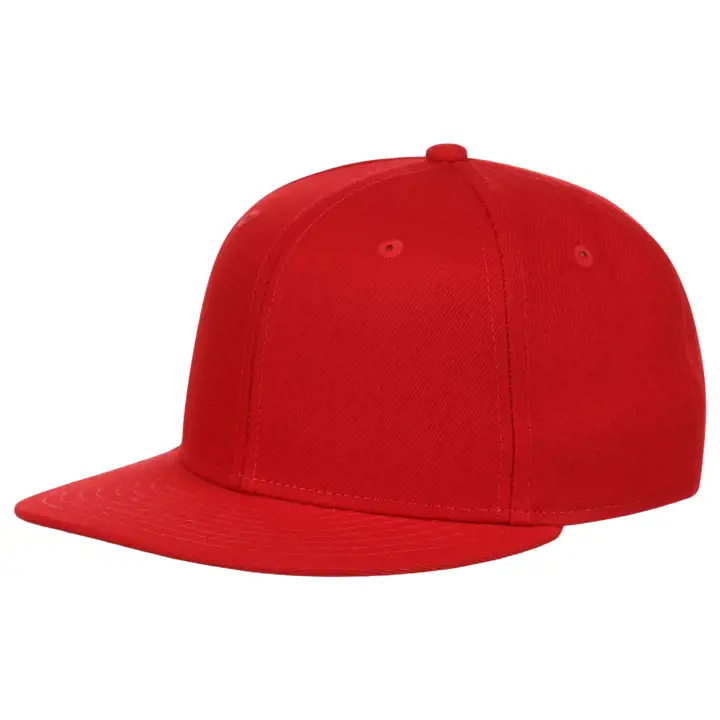 CBL VISEUR JEUNE CASQUETTE PLATE rouge
