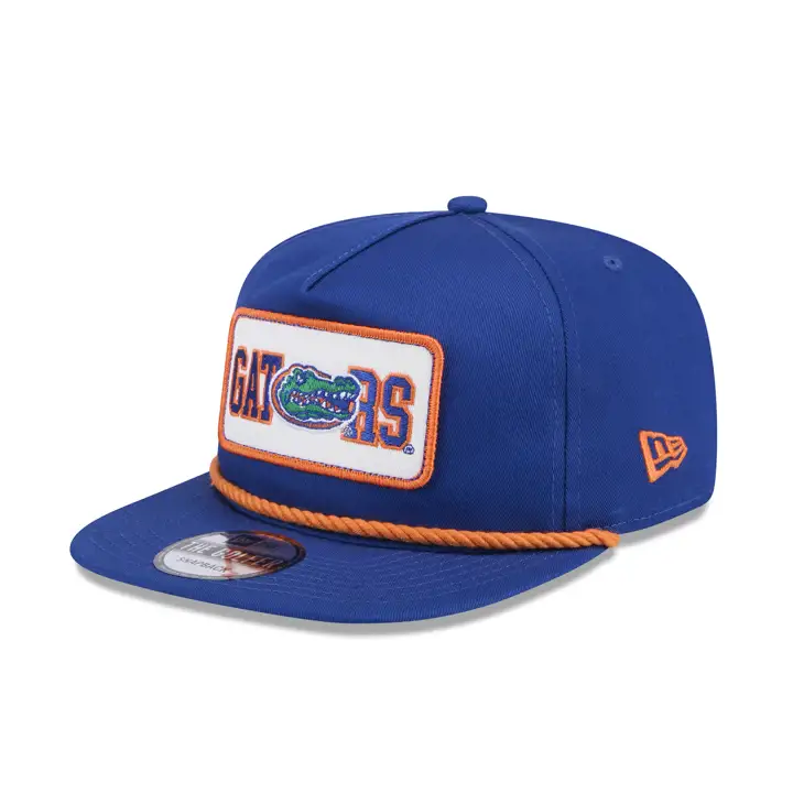 Casquette de golf Florida Gators NCAA avec cordelette RBL