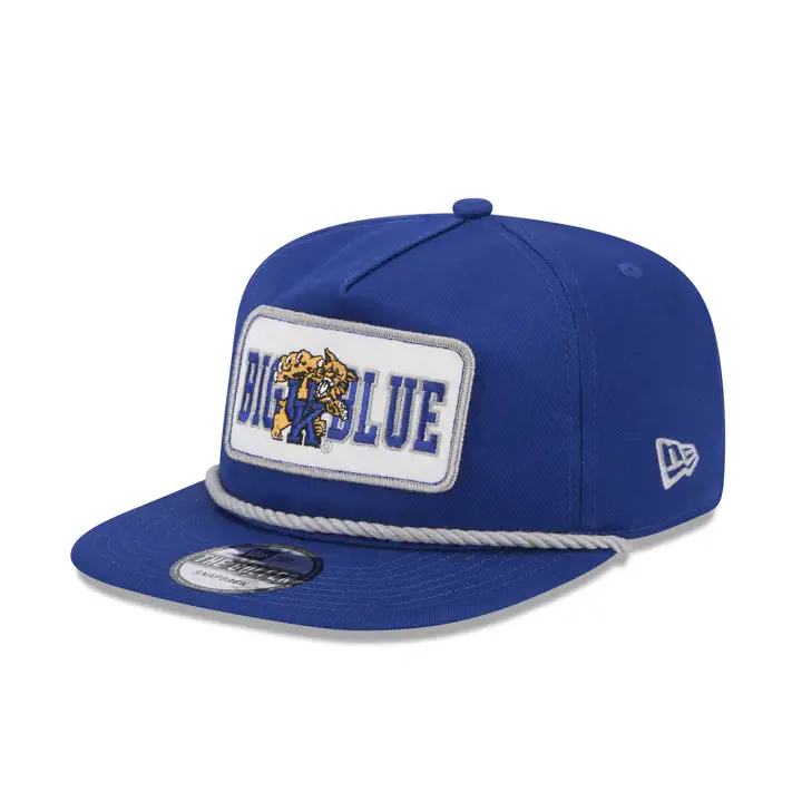 Casquette de golf Kentucky Wildcats NCAA en corde RBL