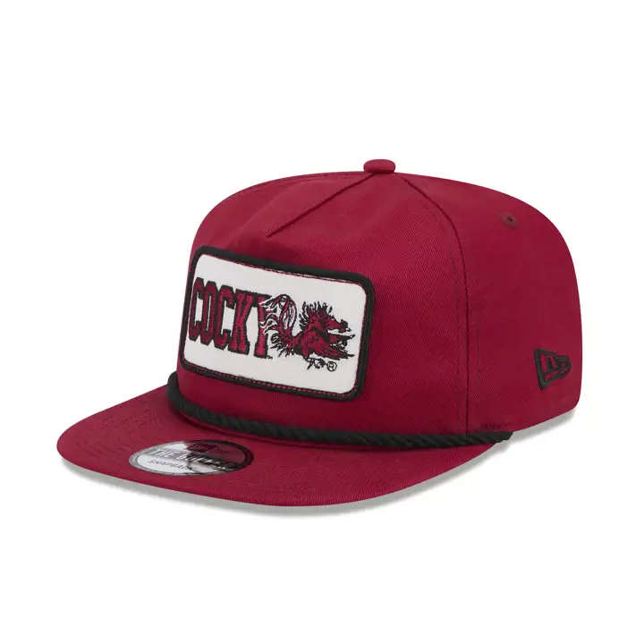 South Carolina Gamecocks NCAA Écusson Corde Golfeur MAR