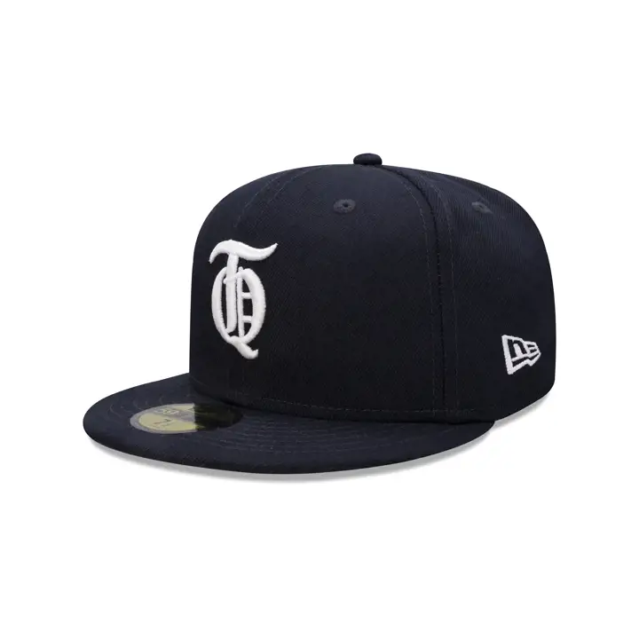 Quintana Roo Tigres Mexico League Baseball 59Fifty marine