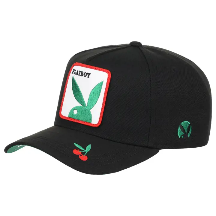 Playboy Cherry A-Frame NOIR/ROUGE
