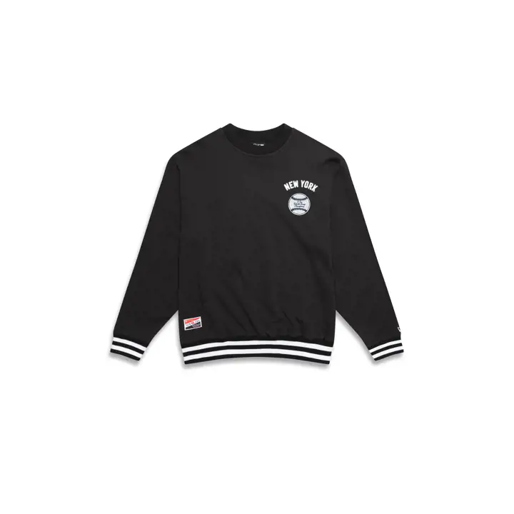 New York Yankees MLB Archive Sweater NOIR