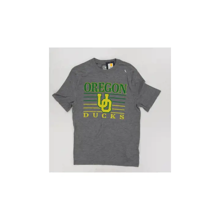 T-SHIRT NCAA OREGON DUCKS VAULT SS 23 GRIS