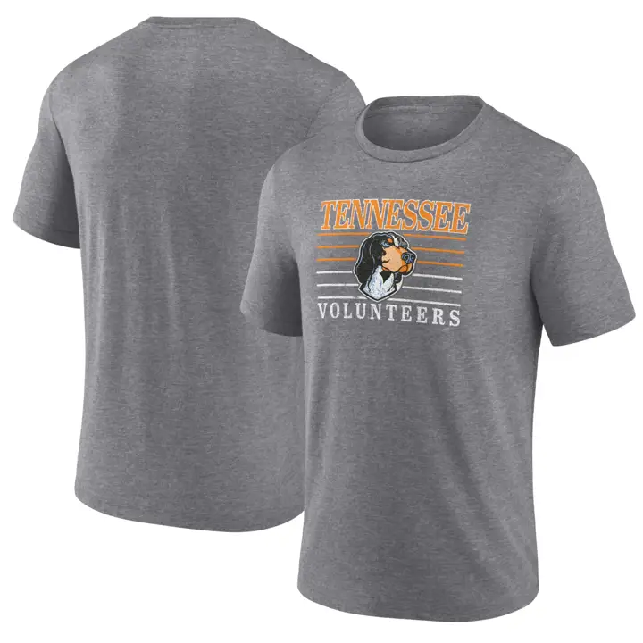 T-SHIRT NCAA VAULT SS TENNESSEE VOLUNTEERS 23 GRY