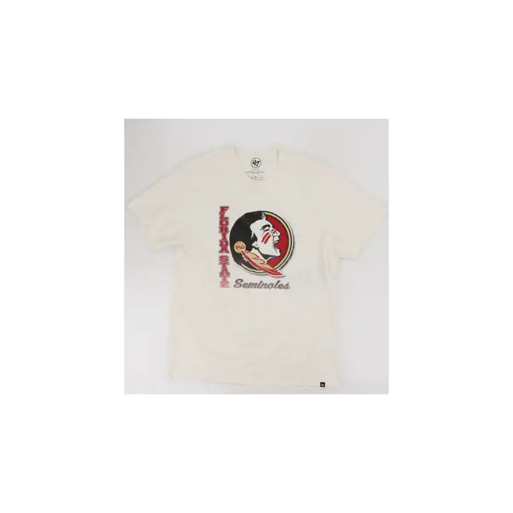 T-shirt Franklin NCAA Seminoles de Florida State WHT (fin de série)