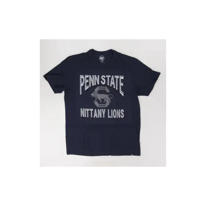 Penn State Nittany Lions NCAA Fan Out Franklin T-Shirt BLEU