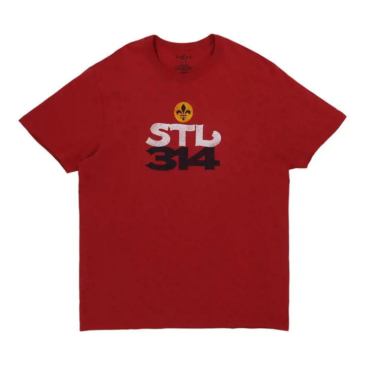 ST. LOUIS Ville Nom Indicatif régional Pile Rouge