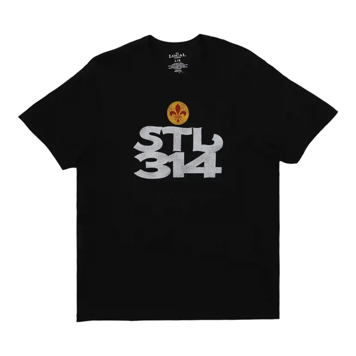 ST. LOUIS Nom de ville Indicatif régional Pile BLK