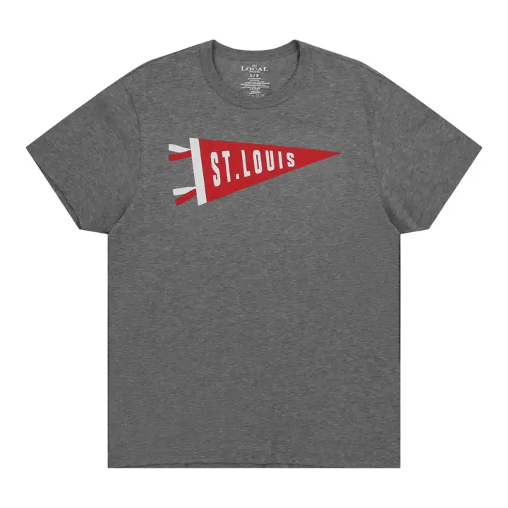 Fanion d'État du MISSOURI GRIS