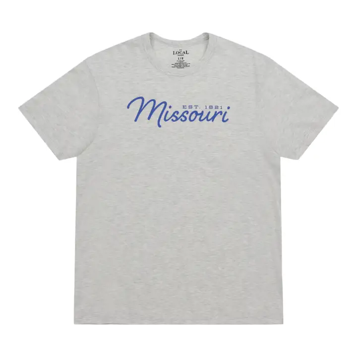 MISSOURI État Script LGRY