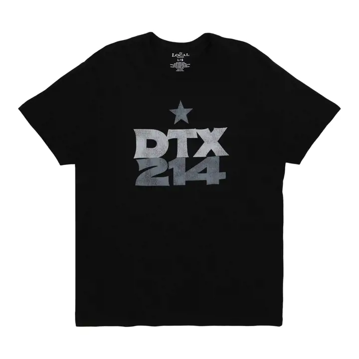 DALLAS Nom de la ville Zone Stack BLK