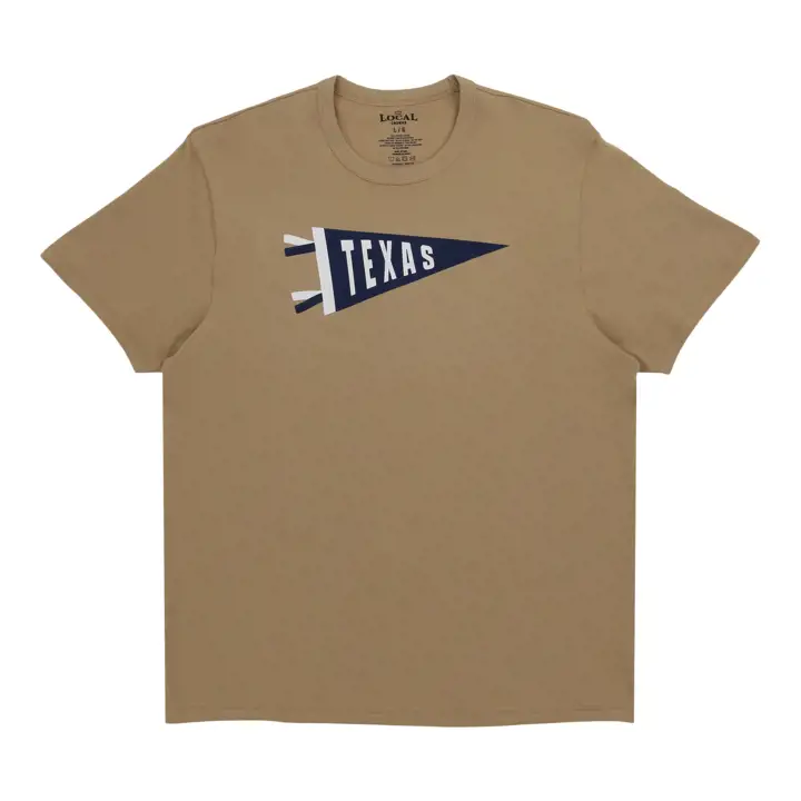 Fanion de l'État du TEXAS KHA