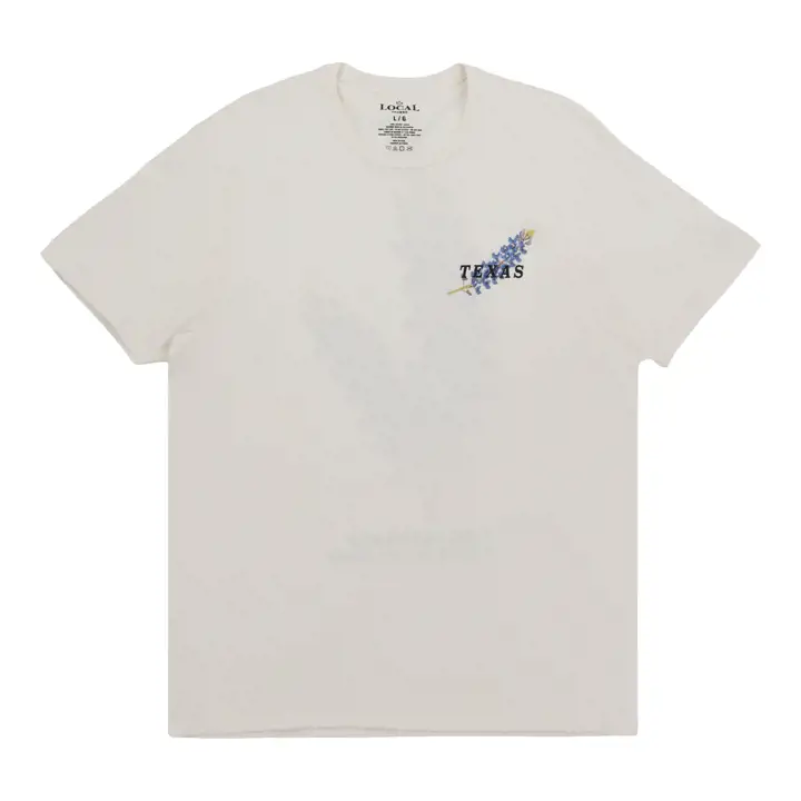 TEXAS Fleur d'état IVO
