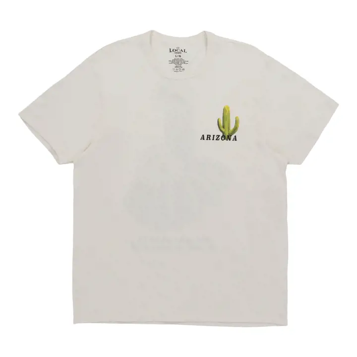Fleur d'État de l'Arizona IVO