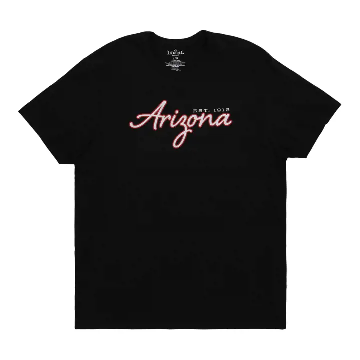 Arizona Est. State Script BLK