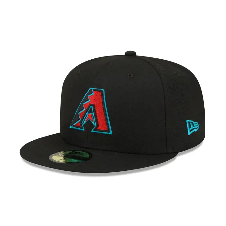 Arizona Diamondbacks 2023 MLB World Series 59FIFTY BLK
