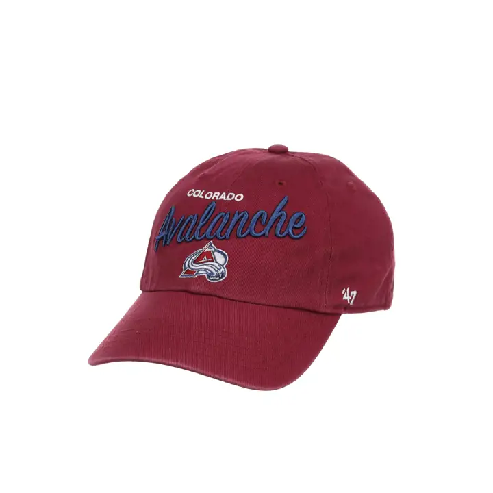 Colorado Avalanche LNH Phoebe Nettoyage crédits