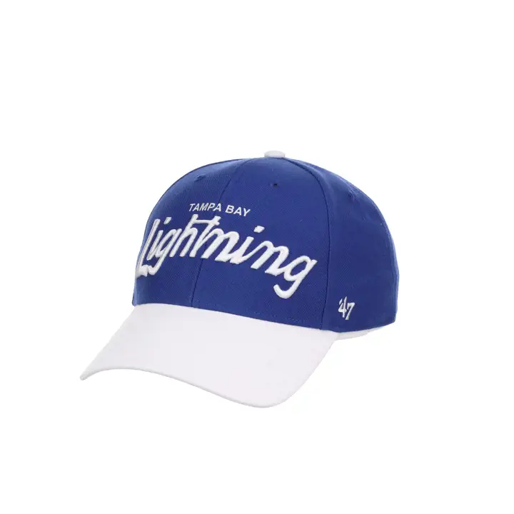 Tampa Bay Lightning NHL Crosstown 2T MVP rbl/wht