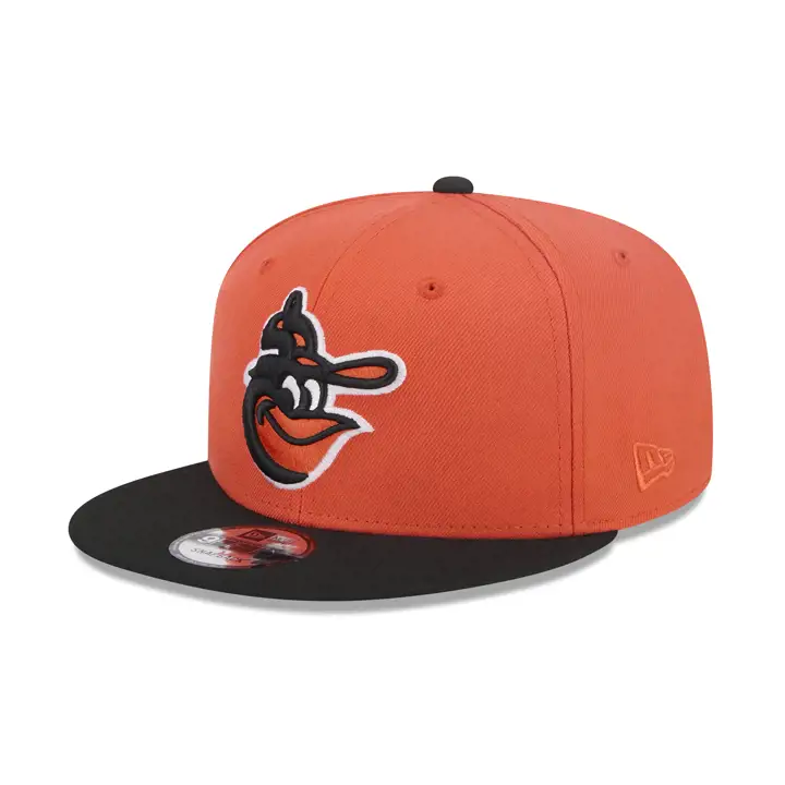 Baltimore Orioles MLB Père 9FIFTY ORG/NOIR/VERT
