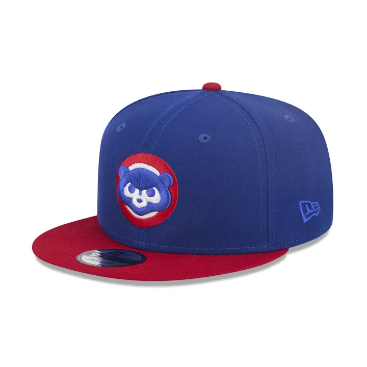 Chicago Cubs MLB Fatherhood 9FIFTY RBL/ROUGE/VERT