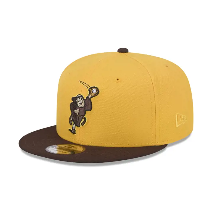 San Diego Padres MLB Fatherhood 9FIFTY GL/BRN/GRN